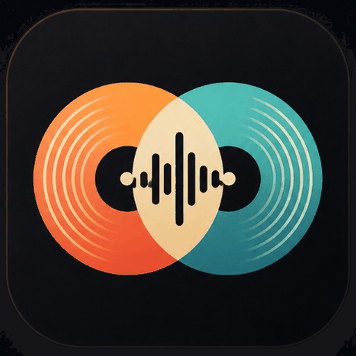 Icono de Retro DJ